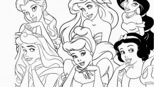 Les Princesse De Disney Coloriage 6 Coloriage Princesse Disney