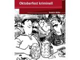 Livre Coloriage Magique Cultura Oktoberfest Kriminell Detektiv Müller