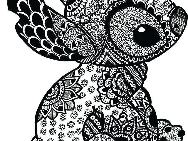 Livre Coloriage Mandala Disney