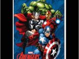 Livre De Coloriage Marvel Couverture Avengers 100 X 150 Cm