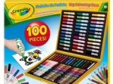Malette De Coloriage Crayola Crayola Mini Kids Kit De Loisir Créatif Coloriage Et