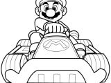 Mario Kart Coloriage A Imprimer Dessins Gratuits   Colorier Coloriage Mario Kart  