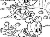 Maxi Coloriage Com Imprimer Coloring Sheets Of Baby Mickey Mouse