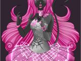 Monster High Coloriage Noel Catty Noir Pony by Dead Kittens3 On Deviantart