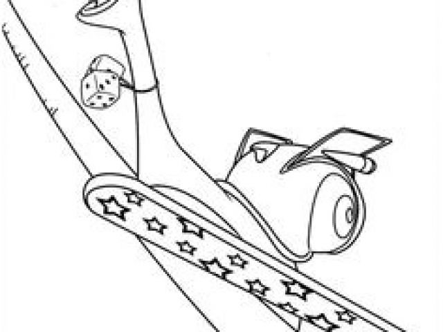 Coloriage A Imprimer Oscar Et Malika