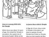Presentation De Jesus Au Temple Coloriage Les 138 Meilleures Images De Jésus Enfant Et   12 Ans