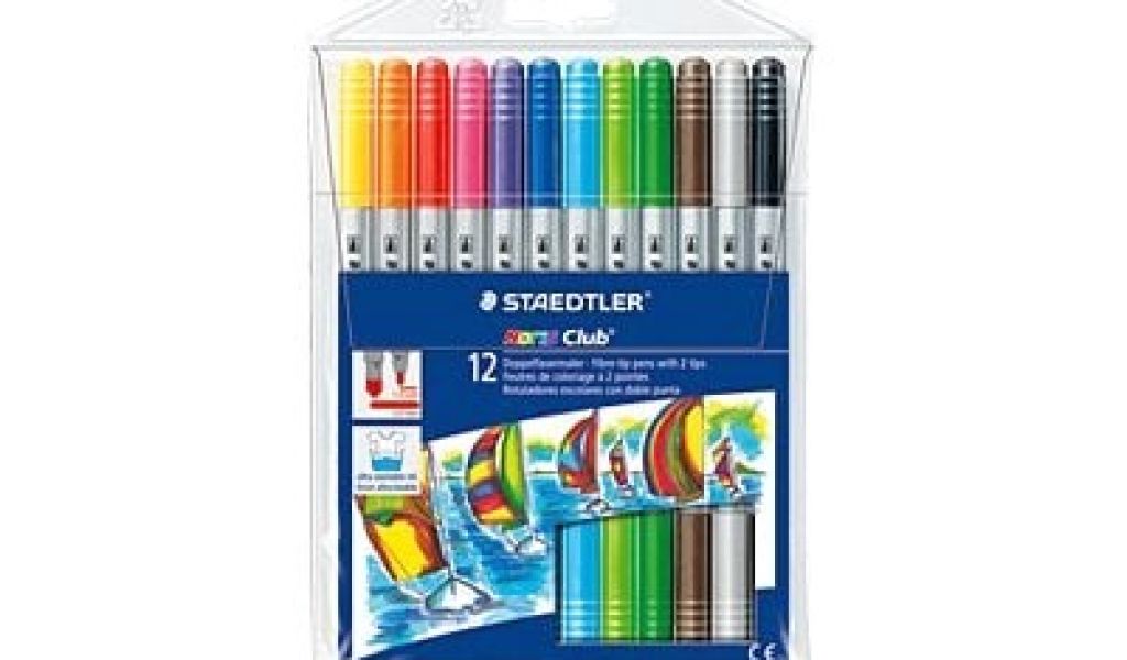 Quel Feutre Pour Coloriage Mystere