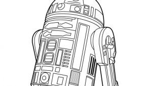R2d2 Dessin Coloriage R2 D2 Coloring Page From the New Star Wars Movie the force Awakens