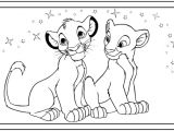Simba Et Nala Coloriage 160 Best Baby Blanket Images