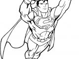 Superman Coloriage A Imprimer Coloriage Superman