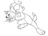 Tom Et Jerry Coloriage Gratuit A Imprimer Les 10 Meilleures Images De Jeux tom