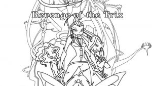 Winx Coloriage En Ligne