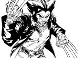 Wolverine Dessin Coloriage Coloriage X Men Wolverine Logan Dessin